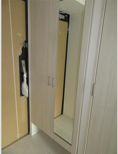 S-RESIDENCE江坂Libleの玄関