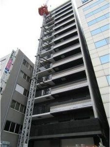 S-RESIDENCE江坂Libleの外観