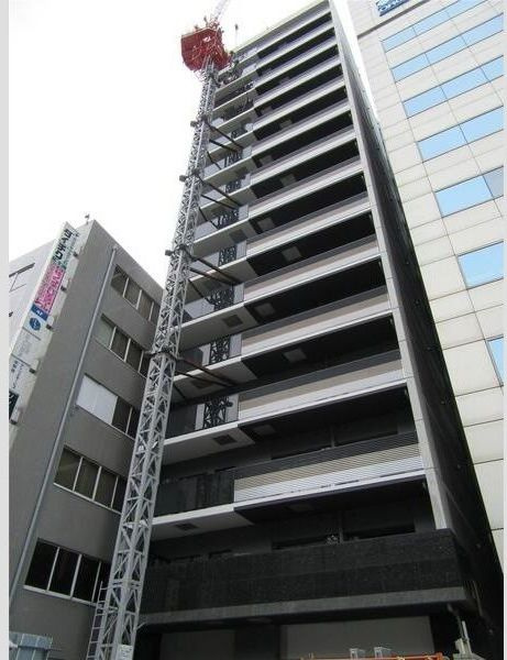 S-RESIDENCE江坂Libleの外観