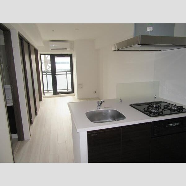 S-RESIDENCE江坂Libleのキッチン