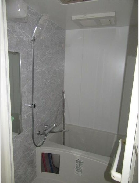 S-RESIDENCE江坂Libleの浴室