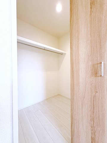 新築戸建・新築建売　福島市森合蒲原　森合小・清水中の収納