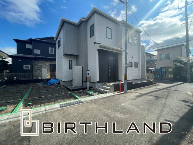 新築戸建・新築建売　福島市森合蒲原　森合小・清水中