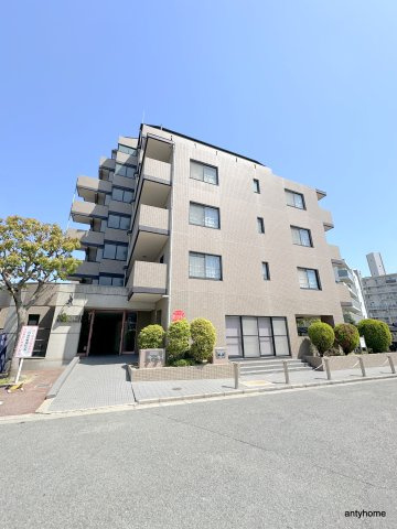 ル・アン緑地　仲介手数料無料の外観