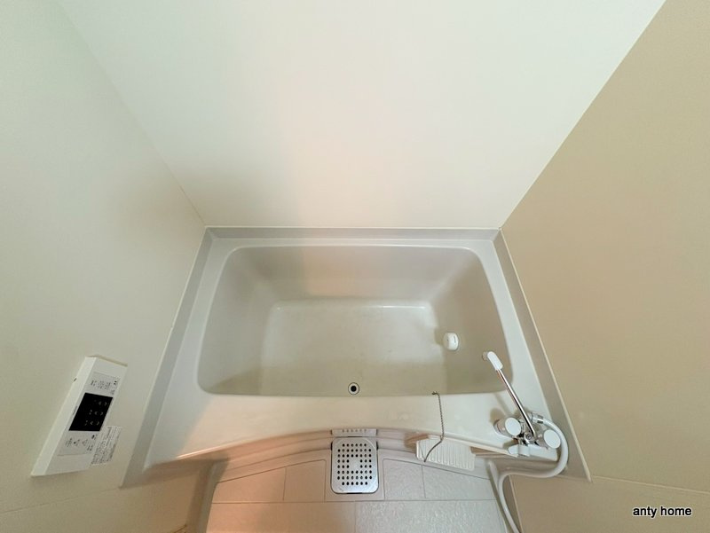 ル・アン緑地　仲介手数料無料の浴室