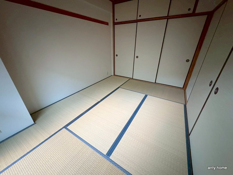 ル・アン緑地　仲介手数料無料の和室