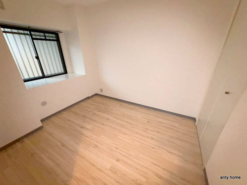 ル・アン緑地　仲介手数料無料の寝室