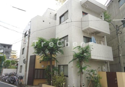 【外観】 | サンフル中野富士見町