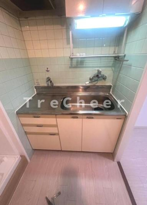 【キッチン】 | サンフル中野富士見町