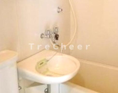 【洗面所】 | サンフル中野富士見町