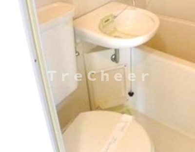 【トイレ】 | サンフル中野富士見町