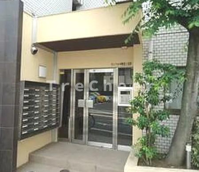 【エントランス】 | サンフル中野富士見町