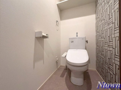 【トイレ】 | REGALEST中村公園deux | トイレも気になるポイント