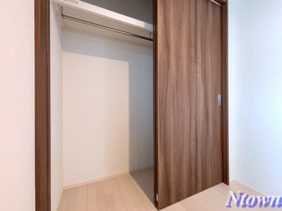 【収納】 | REGALEST中村公園deux | 便利な収納スペースです