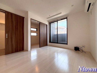 【その他】 | REGALEST中村公園deux | ゆったりとした居間です