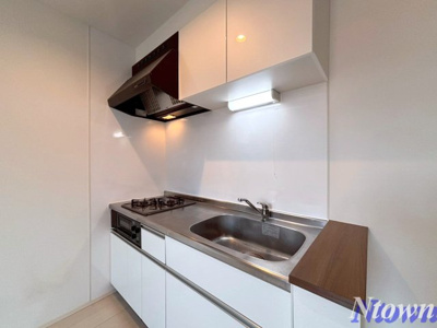 【キッチン】 | REGALEST中村公園deux | キッチンです