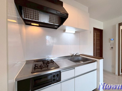 【キッチン】 | REGALEST中村公園deux | キッチンです