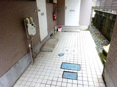 【エントランス】 | 佐治