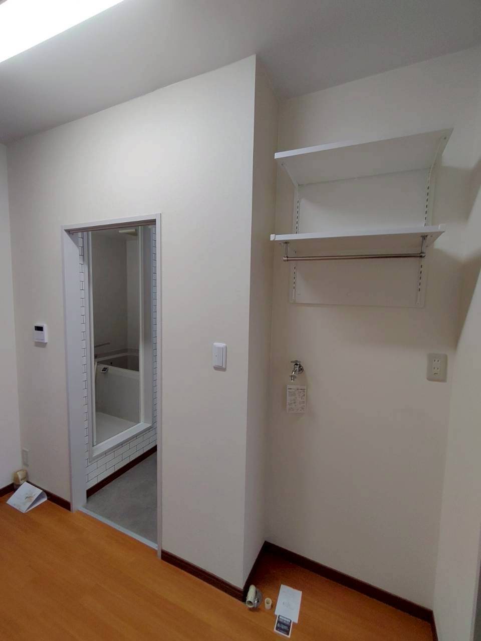 キャピタルつつじが丘B棟の内装