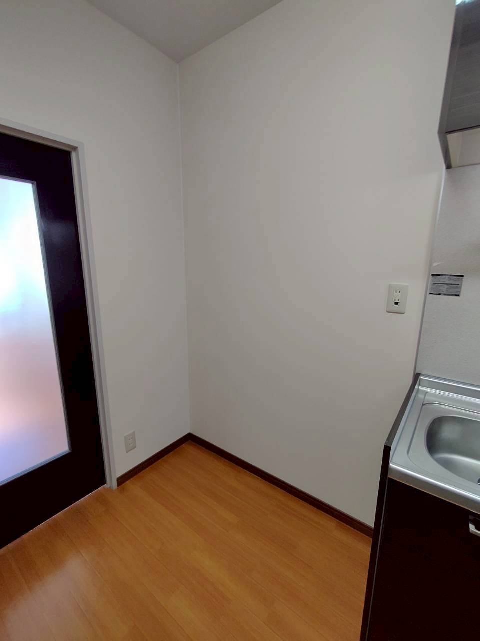 キャピタルつつじが丘B棟の居間・リビング