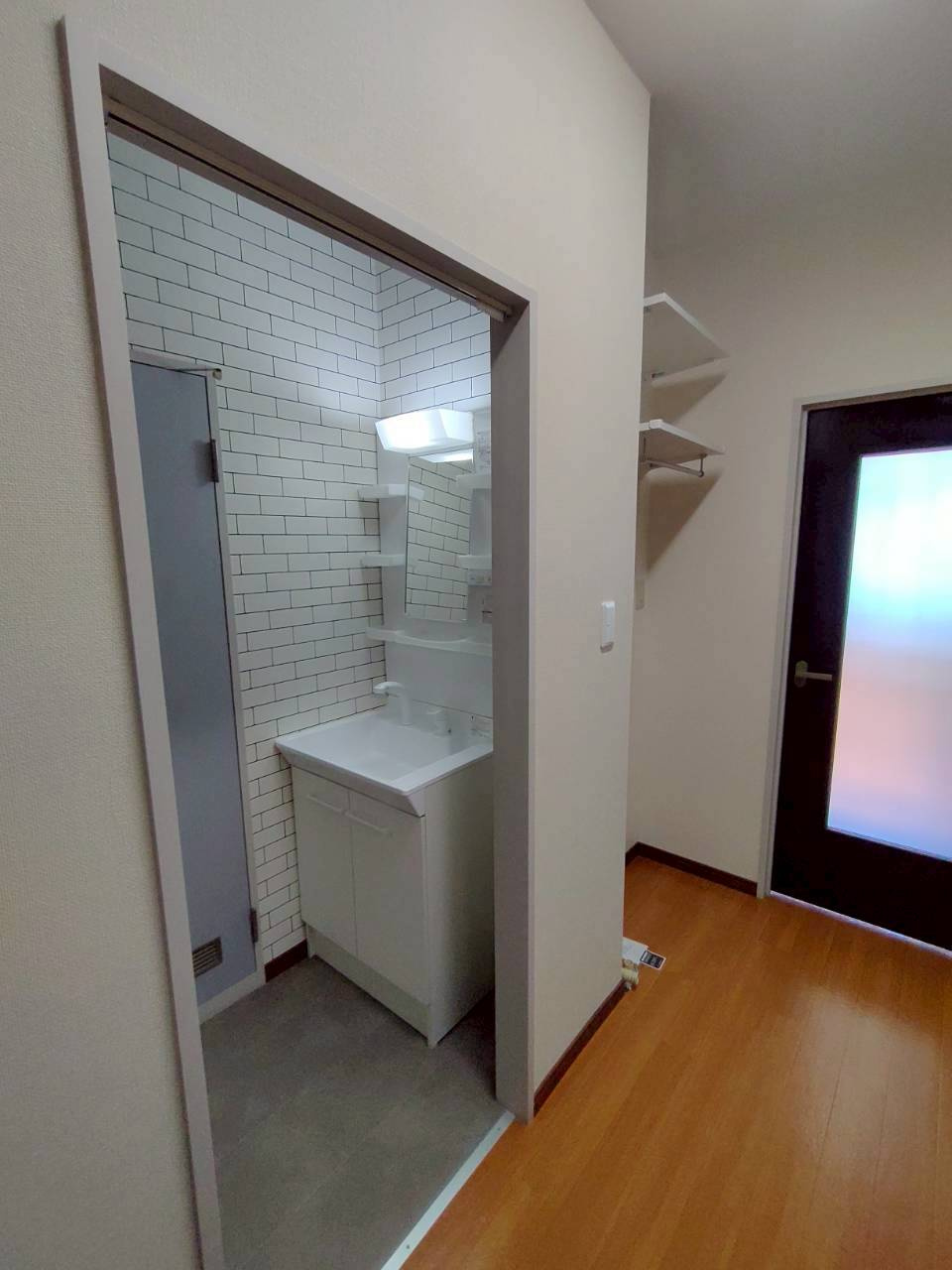 キャピタルつつじが丘B棟の内装