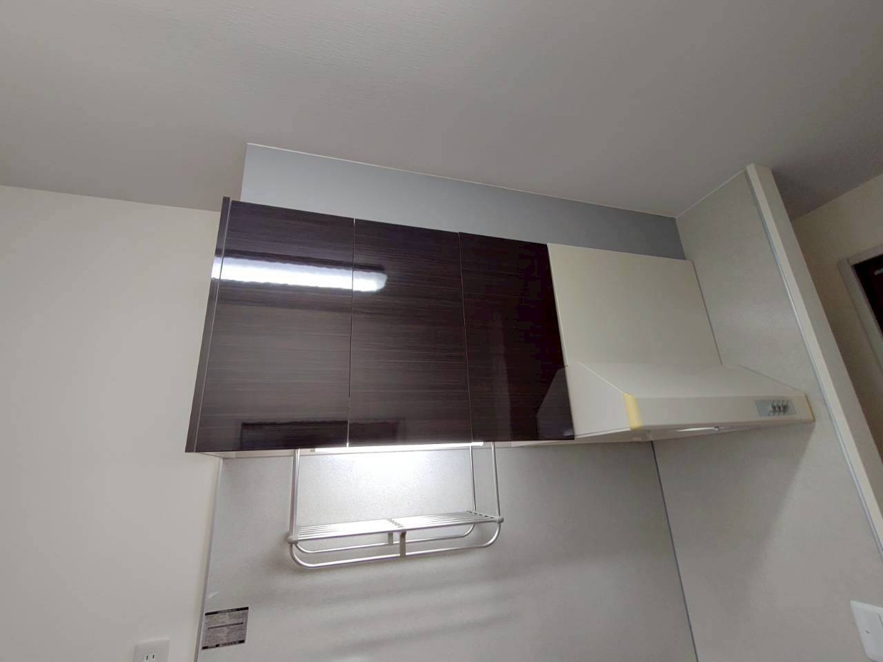 キャピタルつつじが丘B棟の収納