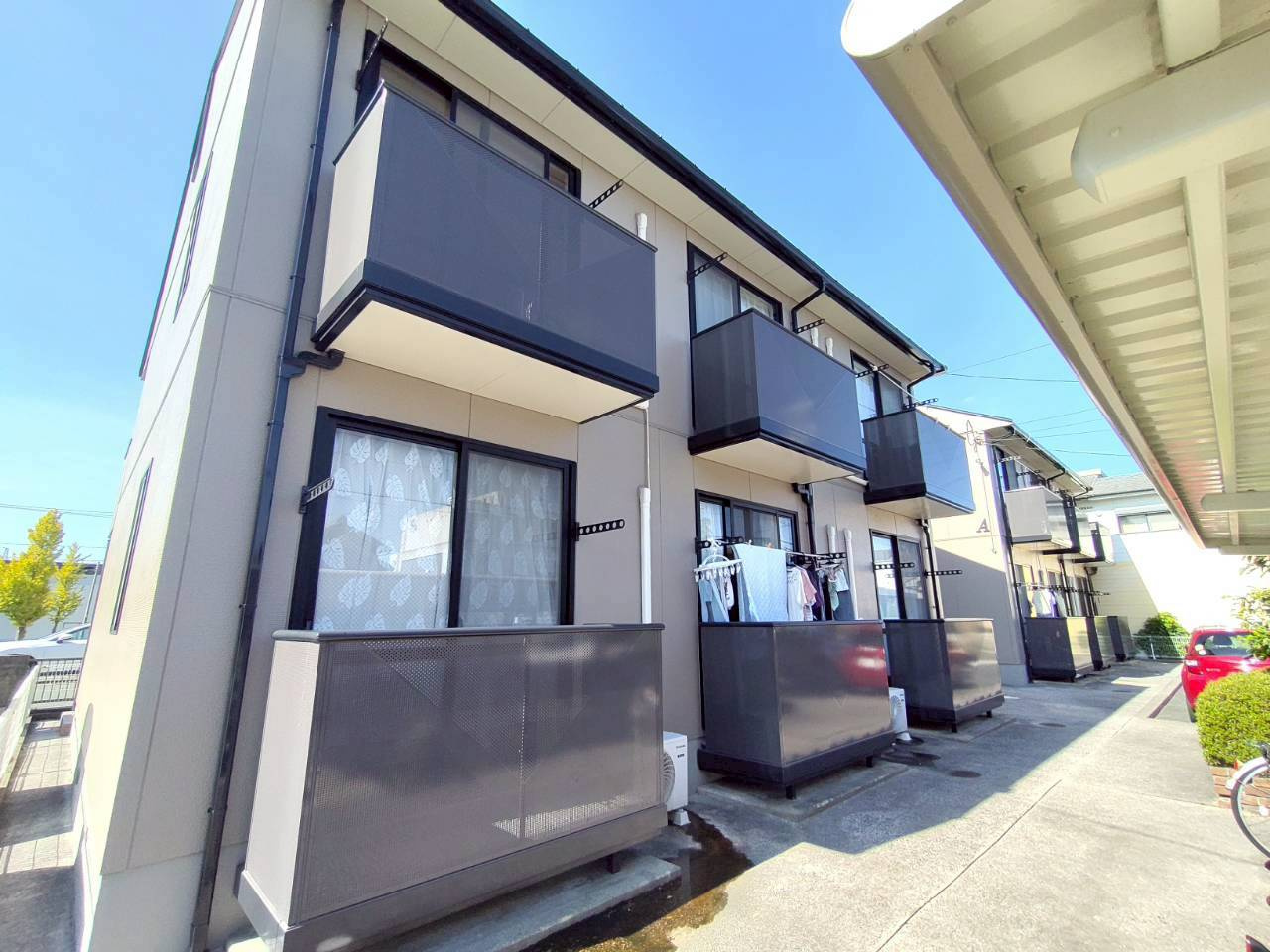 キャピタルつつじが丘B棟のその他