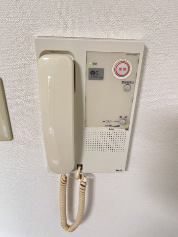 大阪市都島区善源寺町１丁目の賃貸マンションのセキュリティ