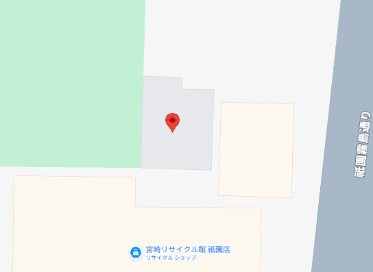 祇園4丁目　中古戸建の区画図