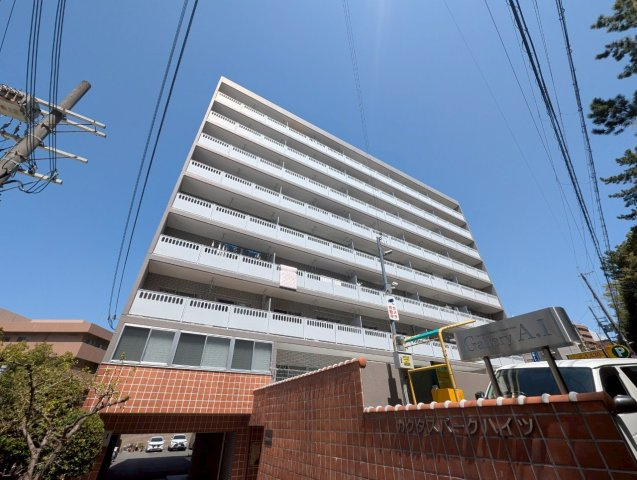 カクタスパークハイツ