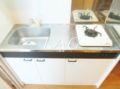 【キッチン】 | スカイコート高田馬場第３ | キッチンです。