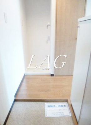 【玄関】 | スカイコート高田馬場第３ | 玄関です。