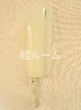 練馬区桜台６丁目のアパートのセキュリティ|別号室参考写真