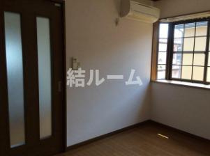 練馬区桜台６丁目のアパートの居間・リビング|別号室参考写真