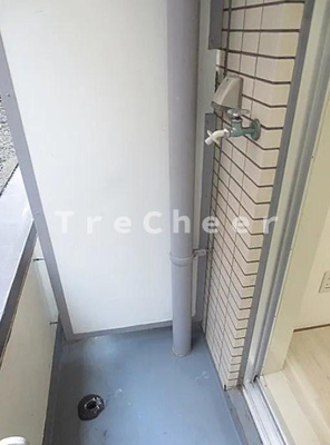 【バルコニー】 | ドームナカノコモンズ