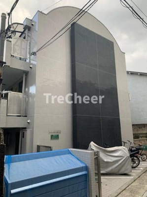 【外観】 | ドームナカノコモンズ