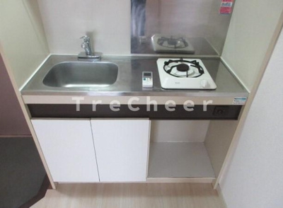 【キッチン】 | ドームナカノコモンズ