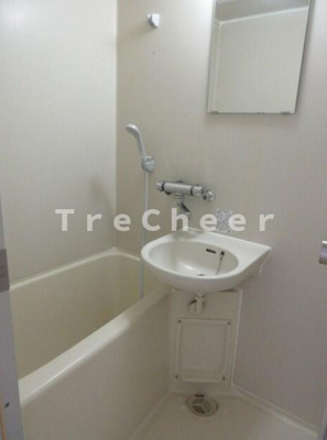 【浴室】 | ドームナカノコモンズ