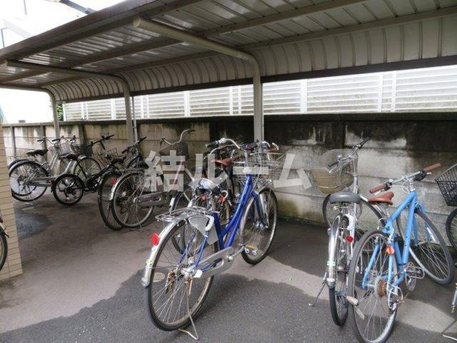 練馬区田柄４丁目の賃貸マンションのその他共用部分