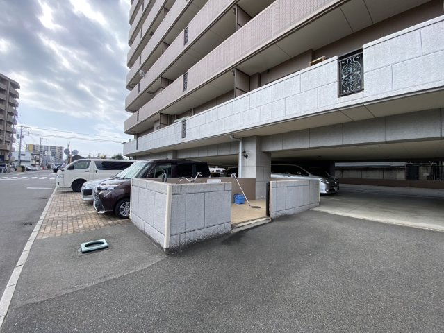 コンツェルトスクエア空港通りのその他共用部分