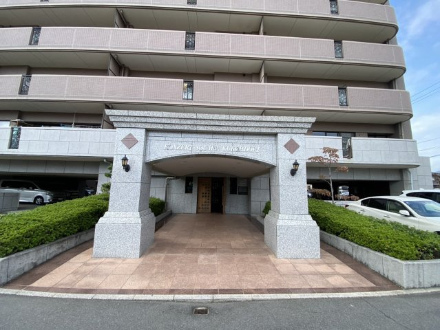 コンツェルトスクエア空港通りのエントランス