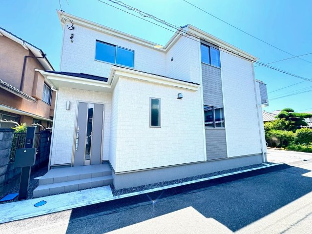 長泉町下土狩　新築戸建　全４棟　A号棟　