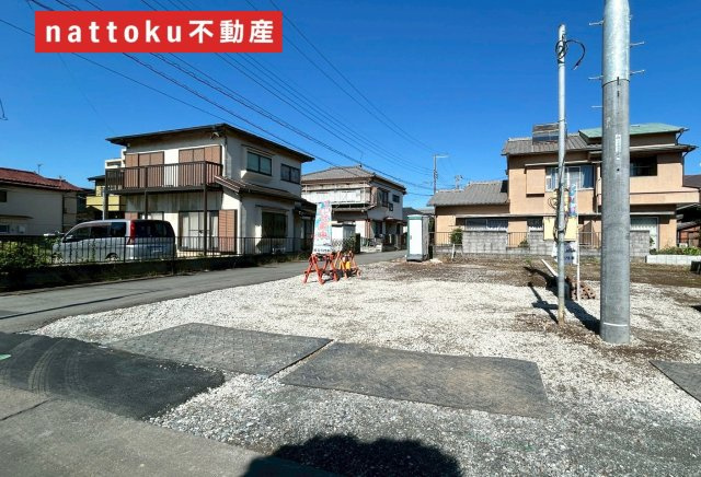 長泉町下土狩　新築戸建　全４棟　A号棟　の外観|10.17現地撮影