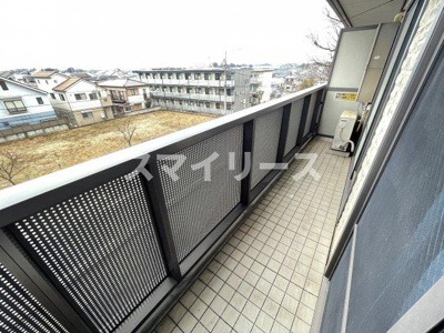 【バルコニー】 | アルファコート流山