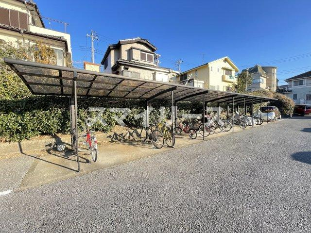 アルファコート流山のその他共用部分