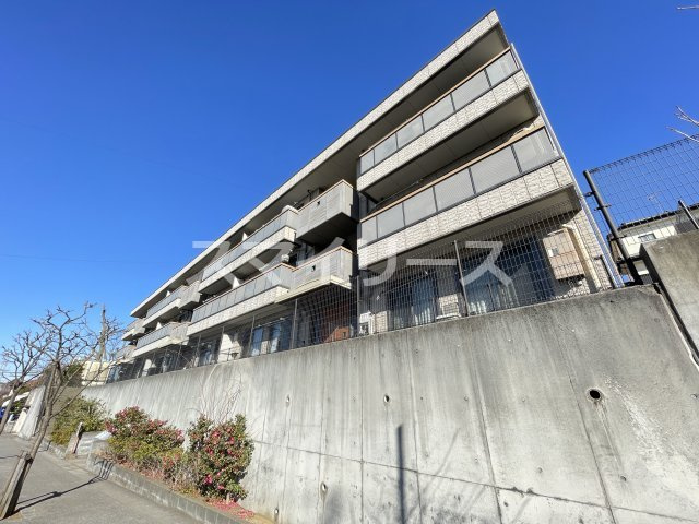 アルファコート流山の展望