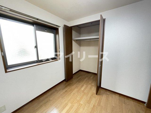 アルファコート流山の内装