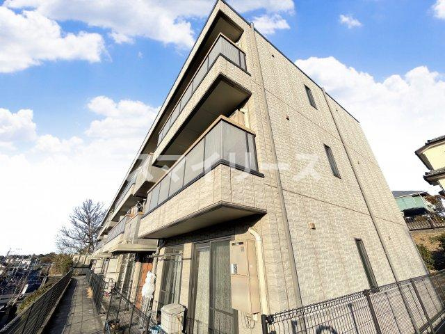 アルファコート流山の庭