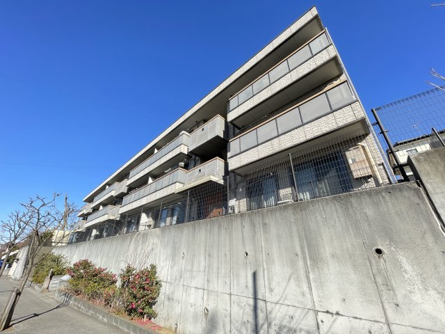 アルファコート流山の展望