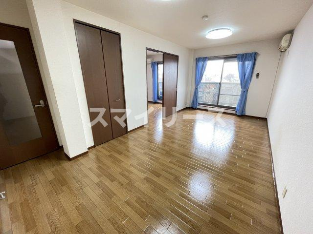 アルファコート流山の居間・リビング